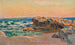 Rocher Saint-Palais - Armand Guillaumin — vista dell’opera