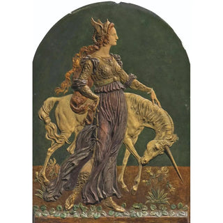Armand Point - La Dame la Licorne.webp