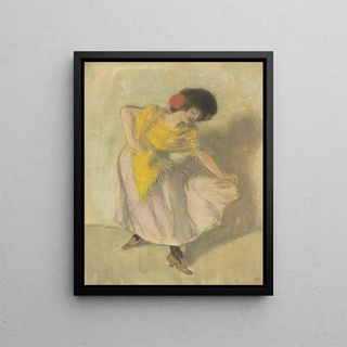 Armand Rassenfosse - Danseres.webp