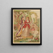 Estate - Armstrong & Co. Lith. — quadro incorniciato alla parete