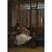 Riproduzione del dipinto Arnaut Fumant - Jean-Léon Gérôme