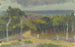 Paesaggio marino - Arno König — vista dell’opera