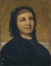 Ritratto di Margaretha Antoinette Mühly-Schermar - Arnold Böcklin — vista dell’opera
