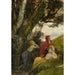 Riproduzione del dipinto Dryades - Arnold Böcklin