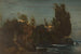 Villa de Fiesole au bord de la mer - Arnold Böcklin — vista dell’opera