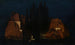 L'Île des morts - Arnold Böcklin — vista dell’opera