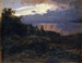 Le Dolmen - Arnold Böcklin — vista dell’opera
