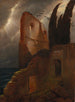 Rovina sulla riva del mare - Arnold Böcklin — vista dell’opera