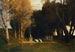 Il boschetto sacro - Arnold Böcklin — vista dell’opera