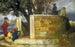 Il santuario di Ercole - Arnold Böcklin — vista dell’opera