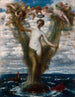 Venere Anadiomene - Arnold Böcklin — vista dell’opera