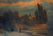 Villa al bordo del mare - Arnold Böcklin — vista dell’opera