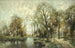 Paesaggio autunnale - Arnold Marc Gorter — vista dell’opera