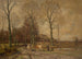 Paesaggio con bestiame - Arnold Marc Gorter — vista dell’opera