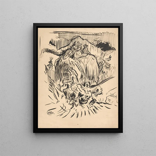 Arnold Peter WeiszKubnan - Carting Grain.webp