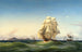 Paesaggio marino - Arnold Plagemann — vista dell’opera