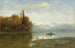 Al lago di Starnberg - Arnold Steffan — vista dell’opera
