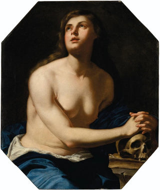 Artemisia Gentileschi - The Penitent Magdalene.webp
