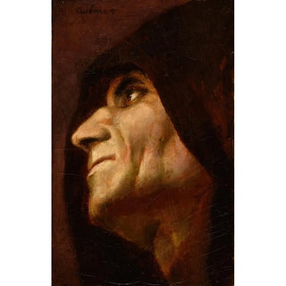 ArthurJoseph Gueniot - Le moine.webp