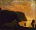 Un matin plus grand - Arthur Bowen Davies — vista dell’opera