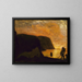 Un matin plus grand - Arthur Bowen Davies — quadro incorniciato alla parete