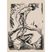 Riproduzione del dipinto Equilibrio - Arthur Bowen Davies
