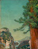 su scogli - Arthur Bowen Davies — vista dell’opera