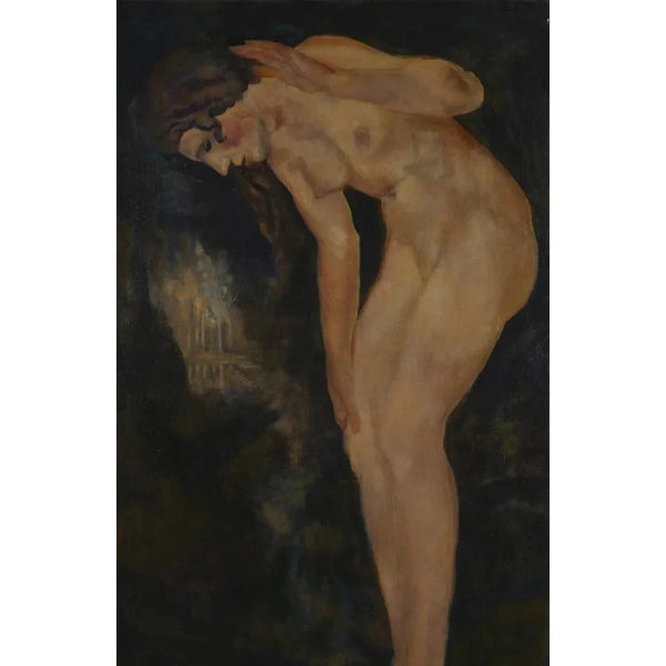 Riproduzione del dipinto Source - Arthur Bowen Davies
