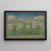 Printemps - Arthur Bowen Davies — quadro incorniciato alla parete