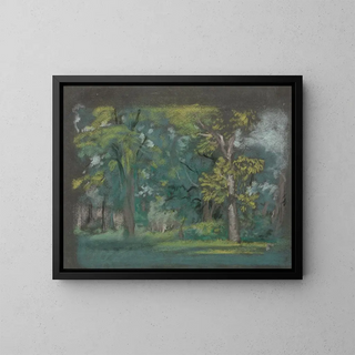 Arthur Bowen Davies - Trees.webp