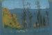 Vista attraverso i pioppi - Arthur Bowen Davies — vista dell’opera