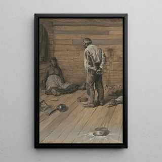 Arthur Burdett Frost - A Conjugal Difference.webp