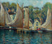 Gloucester - Arthur Clifton Goodwin — vista dell’opera