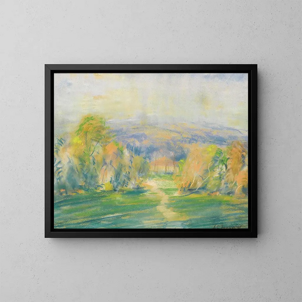 senza titolo - Arthur Clifton Goodwin — quadro incorniciato alla parete