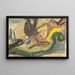 Plage - Arthur Dove — quadro incorniciato alla parete