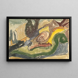 Arthur Dove - Beach.webp