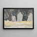 Vieilles pierres tombales - Arthur Dove — quadro incorniciato alla parete