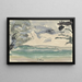 Lac Seneca - Arthur Dove — quadro incorniciato alla parete
