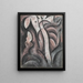 Musica sentimentale - Arthur Dove — quadro incorniciato alla parete