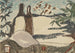 Tetti innevati e alberi - Arthur Dove — vista dell’opera