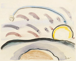 Arthur Dove - Study for Sun and Moon.webp