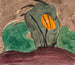 Sole attraverso l'albero II - Arthur Dove — vista dell’opera