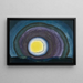 Lever de soleil III - Arthur Dove — quadro incorniciato alla parete