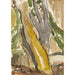 Riproduzione del dipinto Alberi dietro la casa - Arthur Dove