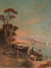 Giornata estiva sul golfo di Napoli - Arthur Fischer — vista dell’opera