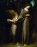 Vale Farewell - Arthur Hacker — vista dell’opera