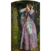 Amy - Arthur Hughes — vista dell’opera