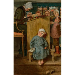 Arthur Hughes - En Pnitence.webp