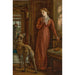 Incertitude - Arthur Hughes — vista dell’opera