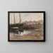 Saint Monans - Arthur MacDonald — quadro incorniciato alla parete